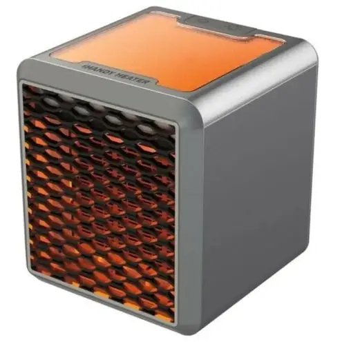 Керамічний обігрівач Handy Heater Pure Warmth 1500W Лучшая цена