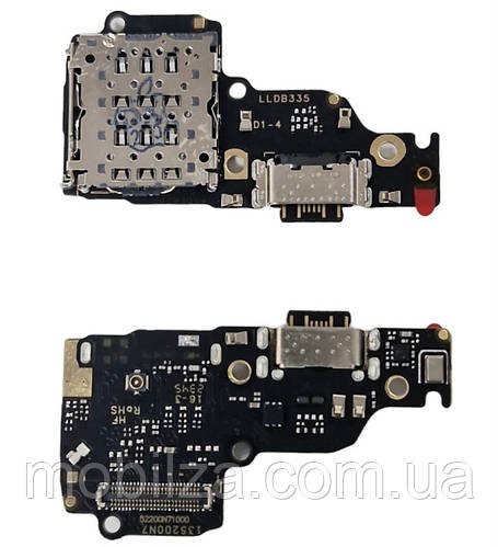 Нижня плата Xiaomi Redmi Note 13 4G High Quality
