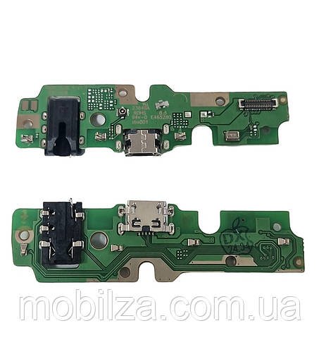 Нижня плата TECNO Spark 7 High Quality