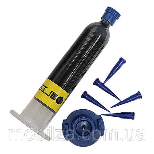 Клей XHZC поліуретановий для рамок 30ml Black