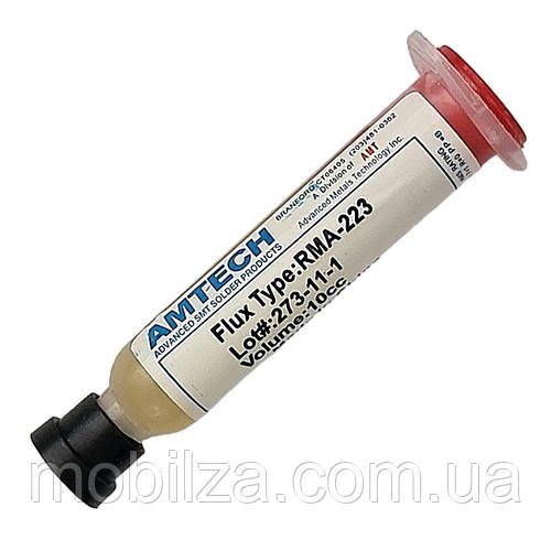 Флюс для паяння AMTECH RMA-223 273-11-1 Original