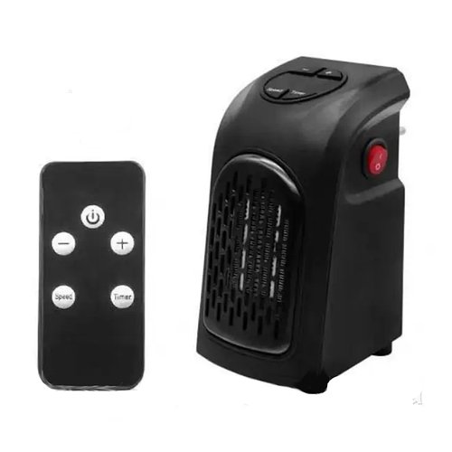 Обігрівач електричний Handy Heater 400W з дистанційним пультом керування