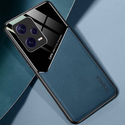 Комбінований чохол Generous Xiaomi Redmi Note 12 5G Blue