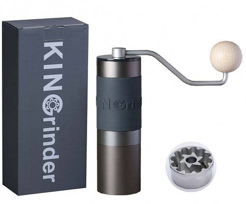 Кавомолка KINGrinder K2 ручна
