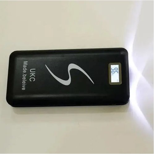 Мобільна зарядка Power Bank LCD 9600mAh UKC ART:2176 - 9621