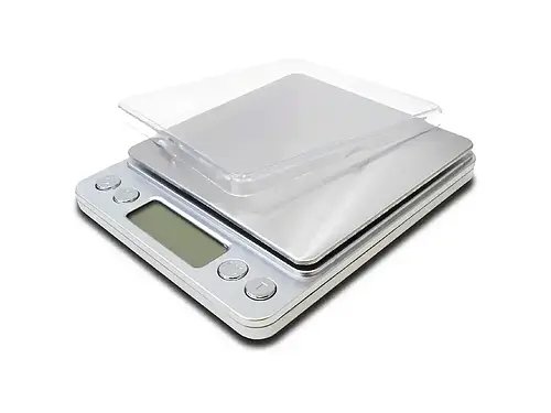 Ваги електронні ювелірні 500г точність 0,01г BITEK BT-1729