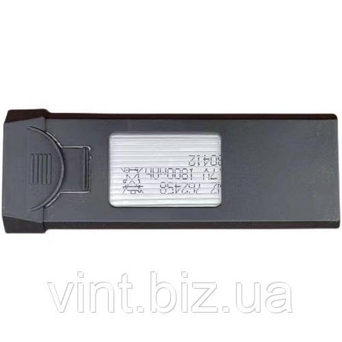 Додаткова акумуляторна батарея для квадрокоптера.