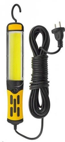 Ліхтарик Police BL 9096S COB для СТО працює від 220V SN27