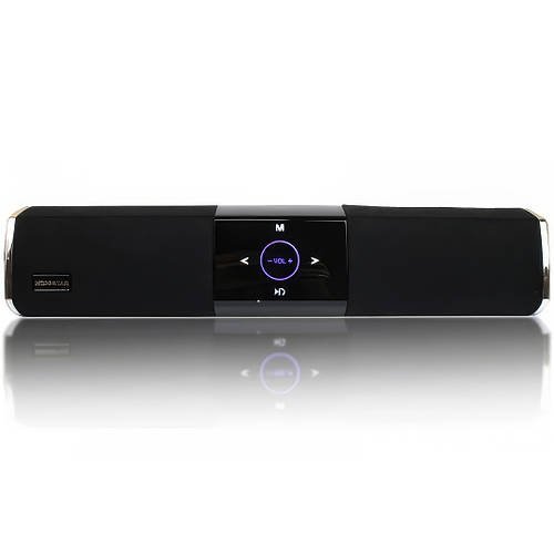 Портативна бездротова Bluetooth колонка HopeStar A3 Мобільна колонка з сенсорним керуванням та підсвічуванням