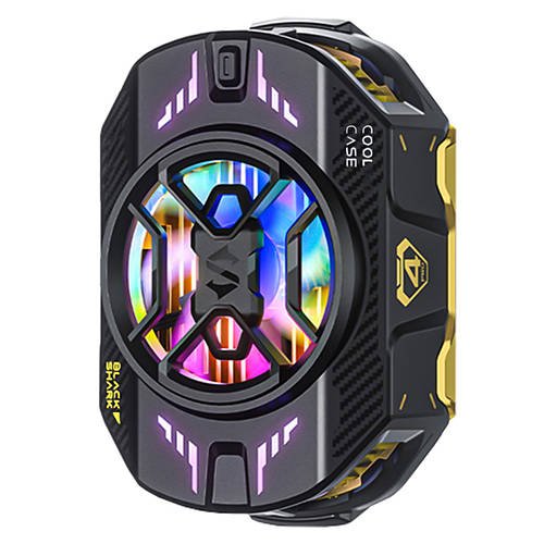 Кулер активного охолодження для телефону Black Shark Funcooler 4 Pro з елементом Пельте, кріпленням на штатив