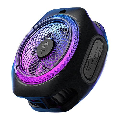 Кулер активного охолодження для телефону Black Shark Funcooler 4 Pro з елементом Пельте, кріпленням на штатив