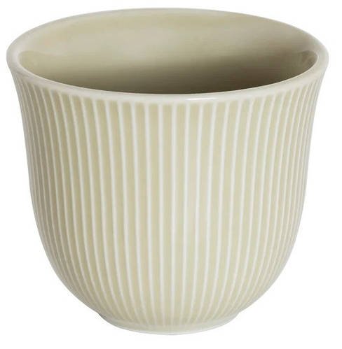 Чашка Loveramics Brewers 250 ml Embossed Tasting Cup Taupe