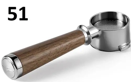 Холдер MHW-3Bomber Ø 51 mm for DELONGHI 9 series бездонний портафільтр
