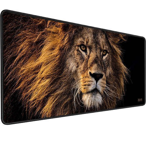 Ігрова поверхня (Килимок для мишки) SHLab King of Beasts SHM-1014 (70х30 см)