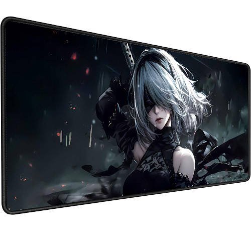 Ігрова поверхня (Килимок для мишки) SHLab NieR Automata SHM-1007 (70х30 см)