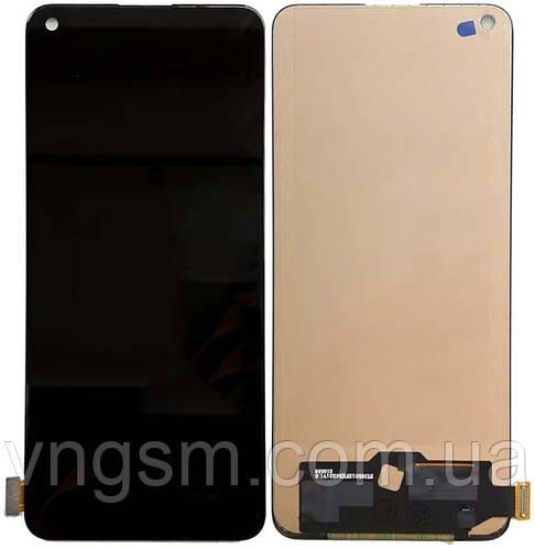 Дисплей + сенсор Oppo A78 4G CPH2565 Black (TFT) - p/n: AMS643AG01 REV6.9