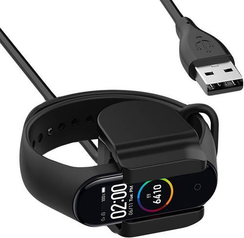 Зарядний пристрій Strain для Xiaomi Mi Band 5 (0.3m)