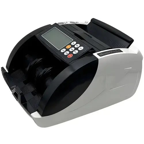 Рясна машинка для грошей з УФ і магнітним детектором купюр Bill Counter 9800MG SN27
