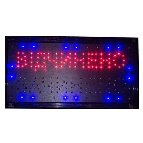 LED Вивіска Відчинено - Зачинено 50х26