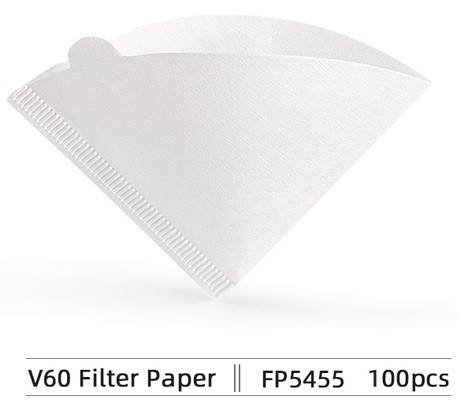 Фільтри V60 MHW-3Bomber 01 100 шт. Paper Filter