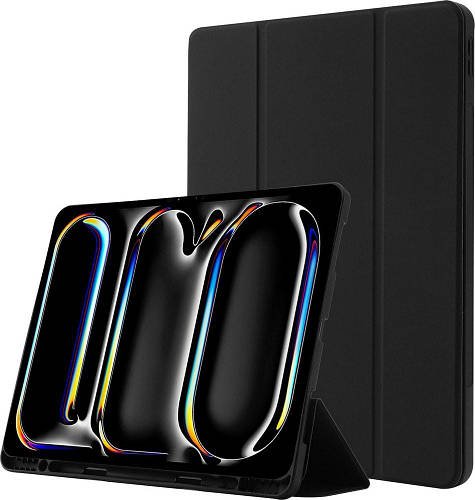Чохол Bento для iPad Pro 13" 2024 Black