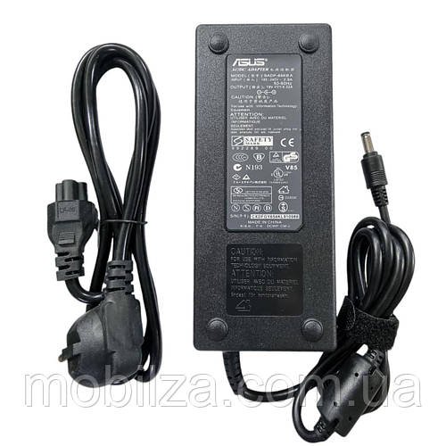 (Укр ) Блок живлення для ноутбука Asus 19V/6.32A (5.5*2.5) +мережевий кабель