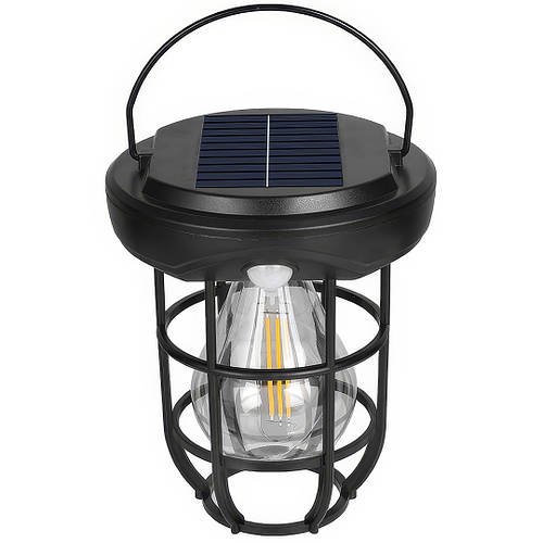 Вуличний світильник на сонячній батареї з датчиком руху Solar Light CL-T88 Автономний вуличний ліхтар