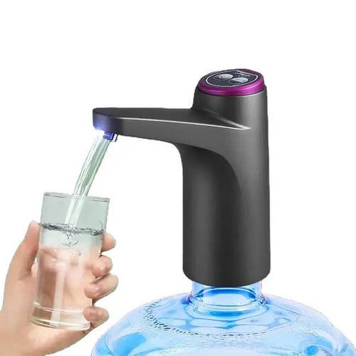 Автоматична електрична помпа для води Aqua Pump Elite на бутиль Лучшая цена