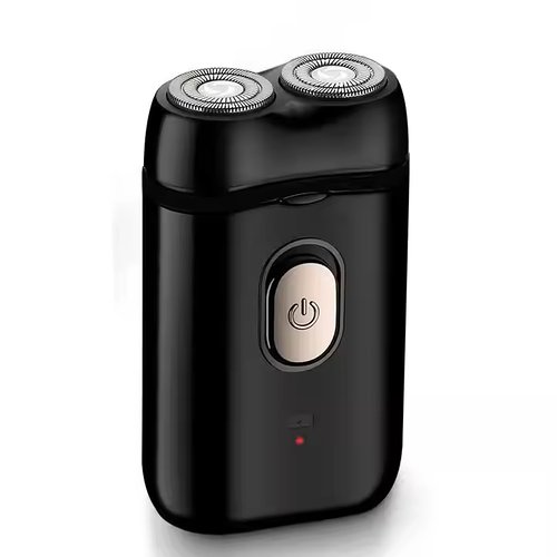 Електробритва портативна SHAVER 4D з двома плаваючими головками