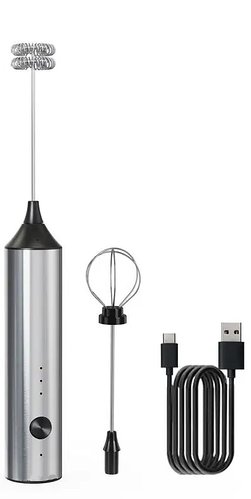 Капучинатор KJBQ акумуляторний USB