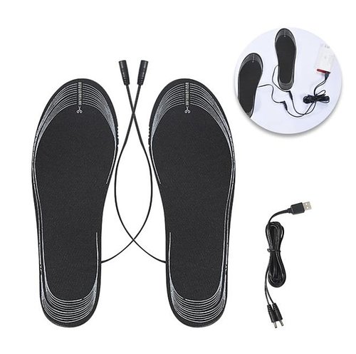 Устілки з підігрівом від USB 35-45 см