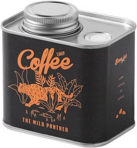 Ємність для зберігання кави Iron Cans 150 г.