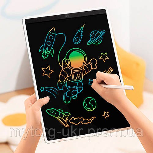 Графічний планшет Xiaomi Mijia LCD Blackboard 13.5 дюймовий  Білий