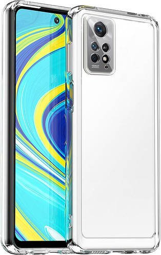 Силіконовий чохол Space Xiaomi Redmi Note 12 Pro 4G (прозорий)
