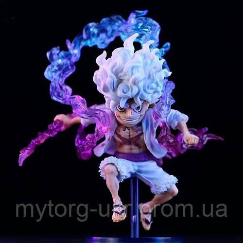 Фігурка Ніка Луффі колекційна з аніме One Piece