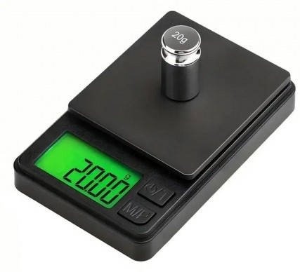 Ваги для еспресо Precision MINI 0,01