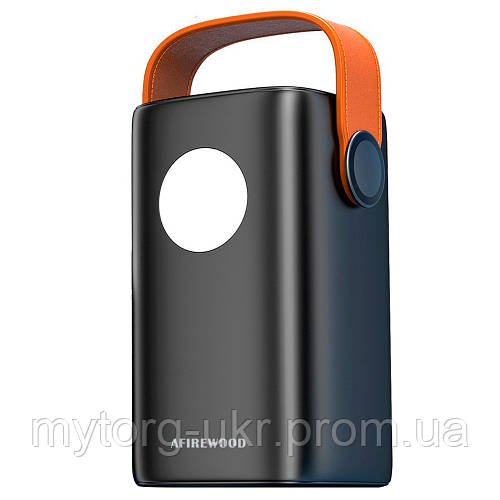 Повербанк UMB Power Bank 60000 mAh PD100W  Чорний