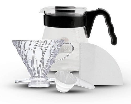 Набір Hario CRAFT V60 Kit drip на 4 предмета.