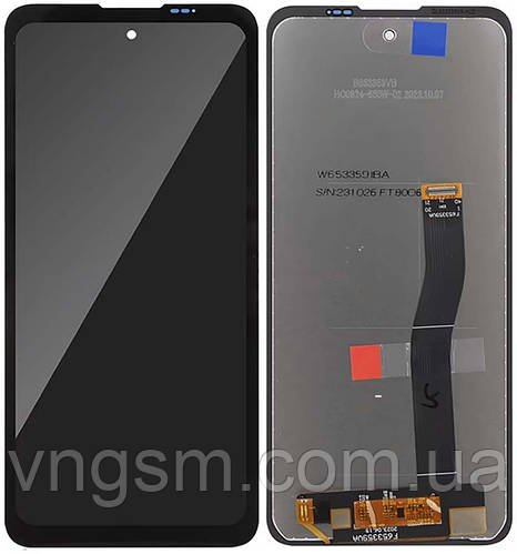 Дисплей + сенсор Cubot King Kong 8 Black - p/n: F6533359VA-ZDX