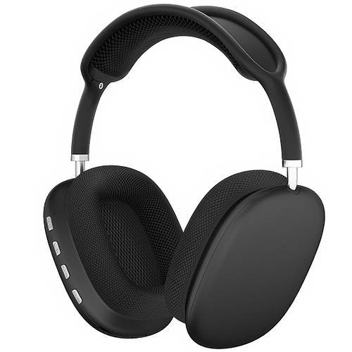 Накладні бездротові акумуляторні Bluetooth навушники P9 Навушники з м'якими амбушюрами та гарним звуком