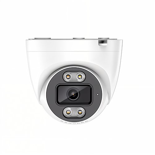 Камера повноколірна Wi-Fi Turret 1SE Tuya Smart 2 Мп для приміщень із нічним баченням і детекцією руху