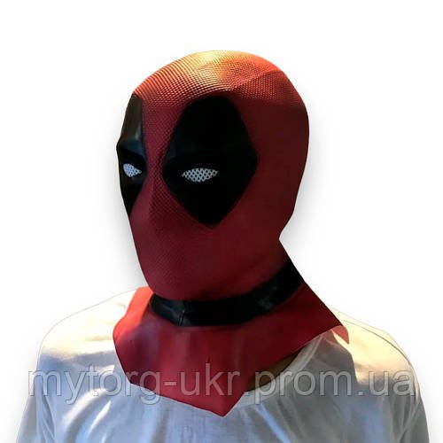 Маска Дедпула Deadpool Marvel