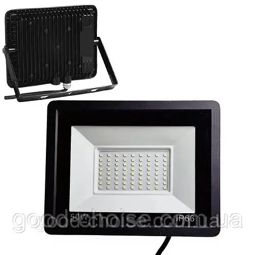 Прожектор світлодіодний 30W, 220V, Series 2 / Вуличний лед прожектор / Прожектор для дому / LED прожектор