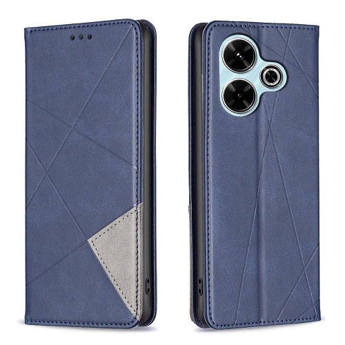 Чохол книжка SHLab Prisma Xiaomi Redmi 13 (4G/5G) Blue
