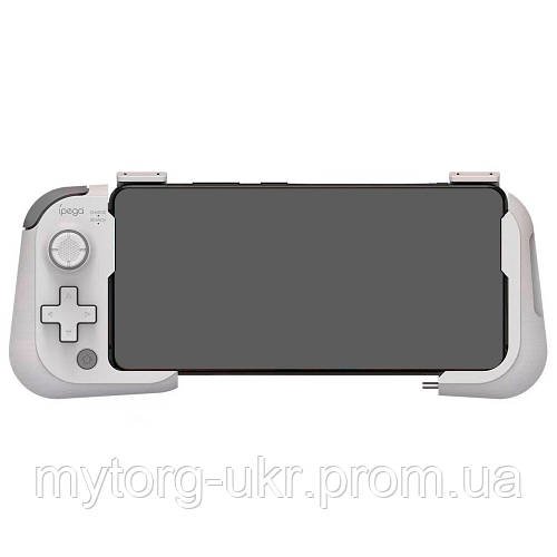 Геймпад iPega PG-9211A бездротовий для мобільного  Білий