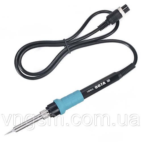 Паяльник Yihua 907A для паяльних станцій 878D / 898D / 936 / 936B / 937D / 8786D / 878 / 878A / 878AD / 50Вт