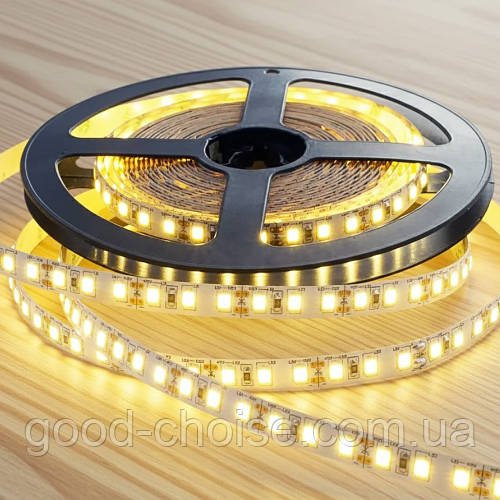 Світлодіодна LED стрічка 5м, від USB / Гнучка самоклеюча стрічка від Powebank / Підсвічування для телевізора