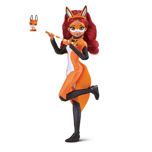 Лялька Miraculous Леді Баг та Супер-Кіт S2 Рена Руж (висота 26см, аксесуари) 50004