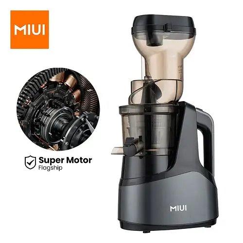 Соковижималка Xiaomi MIUI Flagship 250W 2021