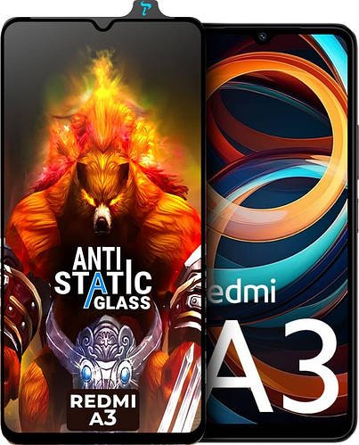 Захисне скло ESD Antistatic Xiaomi Redmi A3